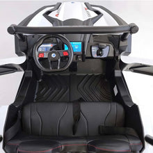 Load image into Gallery viewer, 2025 Upgraded UTV XMX613 XXL 4x4 | 24V | 2 Seater Ride-On | TV Mp4 Screen | Leather Seats | Rubber Tires | Remote | Pre Order