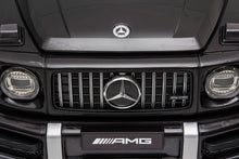 Load image into Gallery viewer, Licensed 2025 Mercedes AMG G63 | 24V Kids Ride On Car | 1 Seater | Upgraded | Leather Seat | Remote