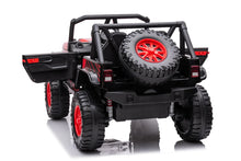 Load image into Gallery viewer, New 2025 | 24V 4x4 Jeep 2 Seater Ride On Upgraded | LED Lights | Leather Seats | Rubber Tires | Remote | 3-10 KPH