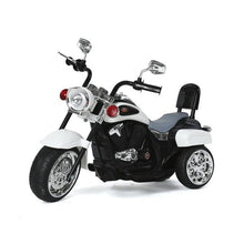 Load image into Gallery viewer, ECD 2025 Style 6V Chopper Style Ride On Trike | 3 Wheeler | Upgraded Bike