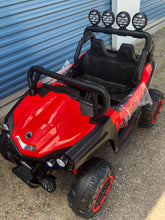 Load image into Gallery viewer, Massive 2025 | 12V UTV Upgraded | Dune Buggy 4x4 | 2 Seater  | Heavy Duty | Leather Seats | Lots of Lights Front & Back | Remote