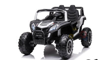 Load image into Gallery viewer, Mini 2025 Dune Buggy Small 2 Seater Upgraded 12V | 4x4 | Leather Seats | Rubber Tires | Remote | Ages 1-6
