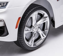 Load image into Gallery viewer, 2025 Upgraded Licensed Chevrolet Camaro 2SS Ride on Car | Leather Seats | Rubber Tires | 12v | Small 2 Seat | Remote |