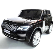 Load image into Gallery viewer, Licensed XXL 2025 Range Rover 24V | Land Rover HSE 2 seater Kids Ride-ON | Upgraded | Leather Seats | Rubber Tires | Remote