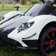 Load image into Gallery viewer, 2025 Licensed Pagani Zonda Ride-On | 12V Leather Seat | Upgraded Rubber Tires 1 Seater | Remote