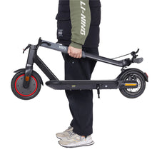 Load image into Gallery viewer, Heavy Duty 2025 Model 36V Freddo X1 E-Scooter Rubber Tires