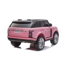 Load image into Gallery viewer, Licensed 2025 Xxl Range Rover HSE 12V | Land Rover HSE | 2 Seater Kids Ride-ON | Upgraded | Leather Seats | Rubber Tires | Remote