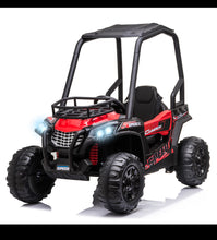Load image into Gallery viewer, New 2025 | Off-Road 12V Utv | Suspension | Upgraded | Rubber Tires | Remote