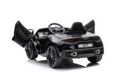 Load image into Gallery viewer, New Item Upgraded 12V Mclaren GT 1 Seater Ride On Car | LED Lights | Rubber Tires | Leather Seat | Remote