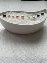 Load image into Gallery viewer, Best Mom Heart Sterling Silver Cage Pendant