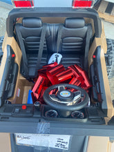 Load image into Gallery viewer, The Giant Red Car Bow 18'', for Ride On Cars, Real Cars, Any gifts