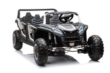Load image into Gallery viewer, The 2025 | 4 Seater XXXXL Dune Buggy Ride-On 4x4 | 24V 14AH | Upgraded | Holds 400lbs | Leather Seats | Rubber Tires