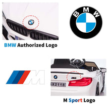 Load image into Gallery viewer, Licensed 2025 BMW M5 Ride-On | 12V 14AH | Leather Seat | Rubber Tires | Upgraded | 1 Seater | 4 Colours | Remote