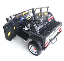 Load image into Gallery viewer, Licensed 2025 Mercedes G650 Maybach 24V | 4x4 XXXL 2 Seater Ride-On Leather Seats Rubber Tires Upgraded, TV MP4, Remote