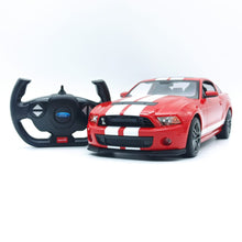 Load image into Gallery viewer, { Super Sale } Licensed RC Ford Shelby Mustang GT500 Upgraded 1:14 Scale 2.4GHz Remote Control Car l Ages 3+