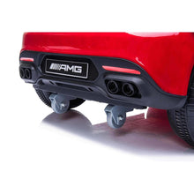 Load image into Gallery viewer, 2025 Licensed Mercedes GTR 1 Seater Ride-On | 12V | Upgraded Seats | Heavy Duty Tires | LED Lights | Remote | Pre Order