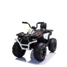 Load image into Gallery viewer, Super Cool 2025 Speed Upgraded 24V Kids Ride On 2 Seater | Leather Seat | Rubber Tires