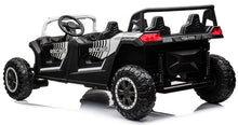 Load image into Gallery viewer, 2025 | 4 Seater XXXXL Dune Buggy Ride-On | 48V 14AH | Upgraded | Holds 600lbs Up to 20KPH | Leather Seats | Rubber Tires