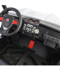 Load image into Gallery viewer, 2025 24V XXL | Massive Dune Buggy Ride On 2 Seater Ride On Car | Leather Seats | Rubber Tires | 4x4 | Bluetooth | Remote