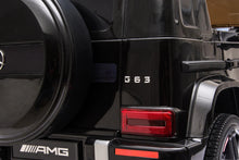 Load image into Gallery viewer, Licensed 2025 Mercedes AMG G63 | 24V Kids Ride On Car | 1 Seater | Upgraded | Leather Seat | Remote