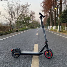 Load image into Gallery viewer, Heavy Duty 2025 Model 36V Freddo X1 E-Scooter Rubber Tires