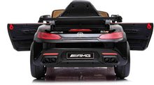 Load image into Gallery viewer, 2025 Licensed Mercedes GTR 1 Seater Ride-On | 12V | Upgraded Seats | Heavy Duty Tires | LED Lights | Remote | Pre Order