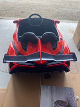 Load image into Gallery viewer, Licensed 2025 Lamborghini Veneno | Upgraded 24V | 4x4 Ride-On 2 Seater | Leather Seats | Rubber Tires | Remote
