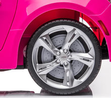 Load image into Gallery viewer, 2025 Upgraded Licensed Chevrolet Camaro 2SS Ride on Car | Leather Seats | Rubber Tires | 12v | Small 2 Seat | Remote |