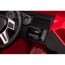 Load image into Gallery viewer, 2025 Fire Truck Style Ride-On | 12V | Upgraded | Lots of Lights | Water Gun | Hat | Fire Extinguisher | Big 1 Seater | Remote