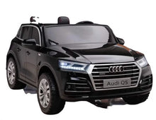Load image into Gallery viewer, Licensed 2025 Audi Q5 Upgraded | 24V | 2 Seater Ride-On | Leather Seats | Rubber Tires | Pre Order | Remote