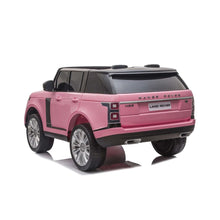 Load image into Gallery viewer, Licensed 2025 Xxl Range Rover HSE 12V | Land Rover HSE | 2 Seater Kids Ride-ON | Upgraded | Leather Seats | Rubber Tires | Remote
