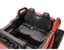 Load image into Gallery viewer, 2025 Clash 4x4 | 24V 9AH | UTV Dune Buggy Upgraded 2 Seater Ride-On XXL | Large Leather Seat | Rubber Tires | Holds 325 Lbs | Remote | 10-15 KPh