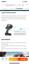 Load image into Gallery viewer, Powerful Racing RC Car Up To 45KM/H 4WD Big Alloy Electric Remote Control Crawler Monster Truck