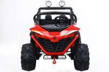 Load image into Gallery viewer, 2025 | 24V Sport 4x4 MX Edition 2-Seater Ride-On Upgraded UTV | USB | Bluetooth | Leather Seat | Eva Rubber Tires | Remote