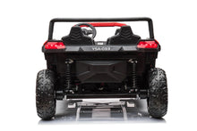 Load image into Gallery viewer, The 2025 | 4 Seater XXXXL Dune Buggy Ride-On 4x4 | 24V 14AH | Upgraded | Holds 400lbs | Leather Seats | Rubber Tires