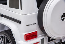 Load image into Gallery viewer, Licensed 2025 Mercedes AMG G63 | 24V Kids Ride On Car | 1 Seater | Upgraded | Leather Seat | Remote