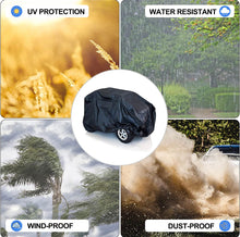 Load image into Gallery viewer, New 2025 Ride On Car Covers | Black | L/XL Vehicles | Protect From Rain/Sun/Dust/Snow/Leaves