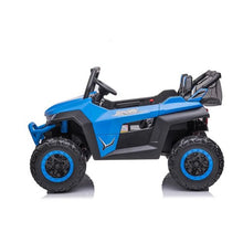 Load image into Gallery viewer, The New 2025 Ride On Car 24V UTV Buggy | Ages 3-8 | Upgraded | 2 Big Motors | Small 2 Seater | Bluetooth | Remote