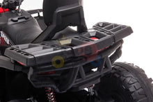 Load image into Gallery viewer, Super Cool 2025 Speed Upgraded 24V Kids Ride On 2 Seater | Leather Seat | Rubber Tires