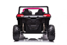 Load image into Gallery viewer, 2025 Upgraded Super 4x4 Dune Buggy 24V | Massive 2 Seater Ride-On | Leather Seats | Rubber Tires | MP3 | Remote