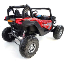 Load image into Gallery viewer, 2025 Upgraded UTV XMX613 XXL 4x4 | 24V | 2 Seater Ride-On | TV Mp4 Screen | Leather Seats | Rubber Tires | Remote | Pre Order