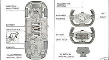 Load image into Gallery viewer, { Super Sale } Licensed RC Ford Shelby Mustang GT500 Upgraded 1:14 Scale 2.4GHz Remote Control Car l Ages 3+
