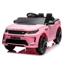 Load image into Gallery viewer, The New 2025 Licensed Range Rover Suv Ride on Car 1 Seater | Discovery | Upgraded 12V | Open Doors | Ages 1-6 | Remote