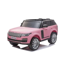 Load image into Gallery viewer, Licensed XXL 2025 Range Rover 24V | Land Rover HSE 2 seater Kids Ride-ON | Upgraded | Leather Seats | Rubber Tires | Remote
