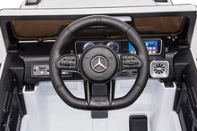 Load image into Gallery viewer, Licensed 2025 Mercedes AMG G63 | 24V Kids Ride On Car | 1 Seater | Upgraded | Leather Seat | Remote