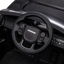 Load image into Gallery viewer, The New 2025 Licensed Range Rover Suv Ride on Car 1 Seater | Discovery | Upgraded 12V | Open Doors | Ages 1-6 | Remote