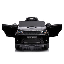 Load image into Gallery viewer, The New 2025 Licensed Range Rover Suv Ride on Car 1 Seater | Discovery | Upgraded 12V | Open Doors | Ages 1-6 | Remote
