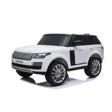 Load image into Gallery viewer, Licensed 2025 Xxl Range Rover HSE 12V | Land Rover HSE | 2 Seater Kids Ride-ON | Upgraded | Leather Seats | Rubber Tires | Remote