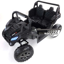 Load image into Gallery viewer, 2025 Upgraded 180 Watts BrushLess Motor Xxl UTV 2 Seater Dune Buggy Rubber Tires | Leather Seats | Up To 16KPH