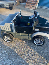 Load image into Gallery viewer, Upgraded Licensed 2025 Mack Truck 24V | 2 Seater Ride-On | Leather Seats | Rubber Tires | Remote | Pre Order